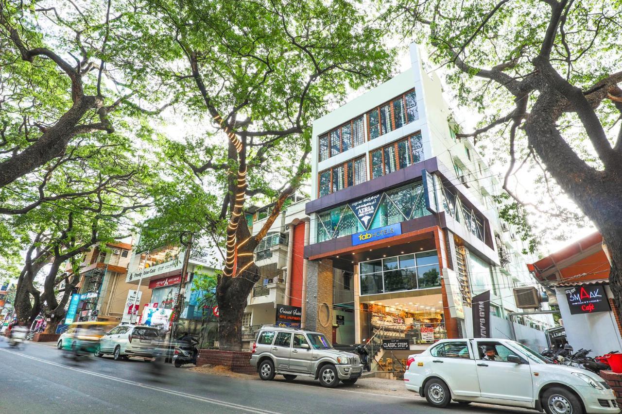 Fabhotel Frazer Suites - Nr Bangalore Cantt Railway Station Екстериор снимка