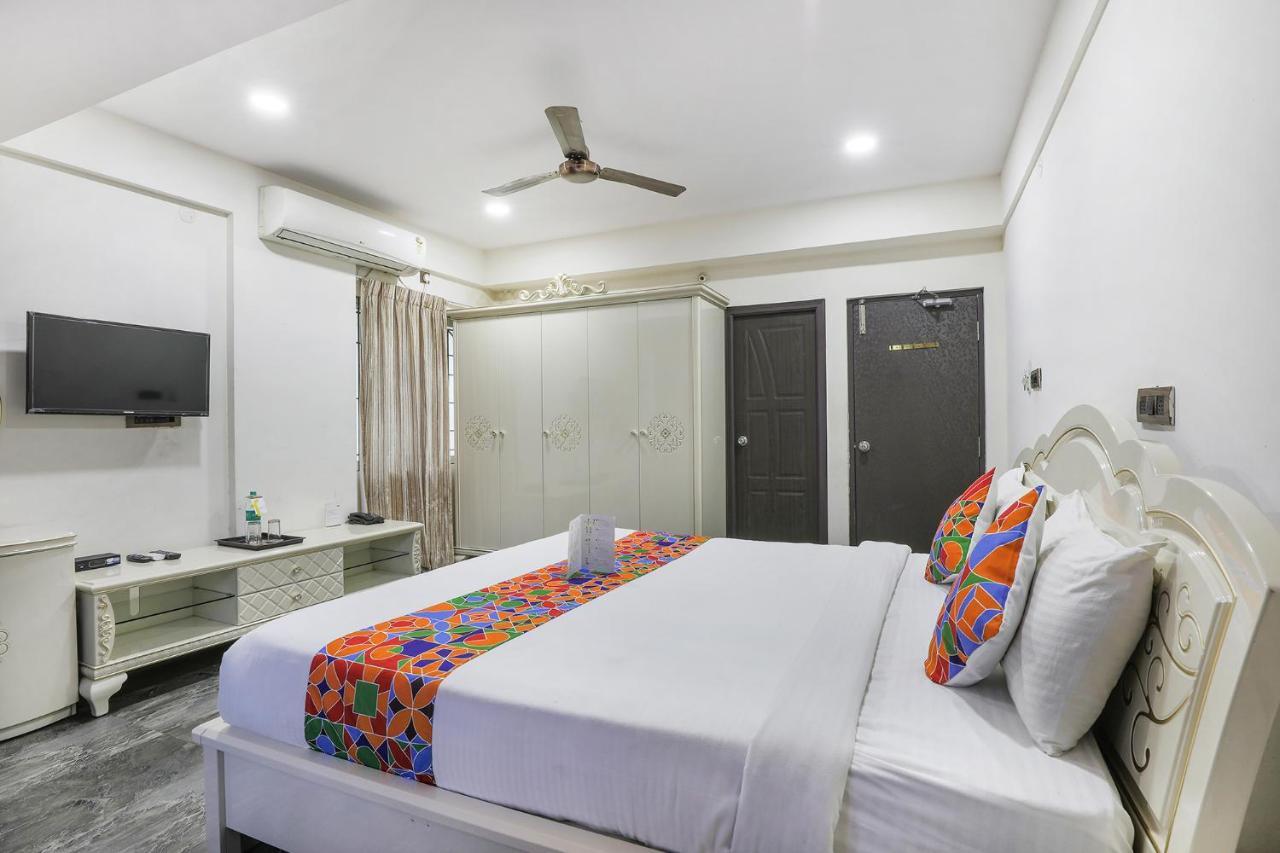Fabhotel Frazer Suites - Nr Bangalore Cantt Railway Station Екстериор снимка