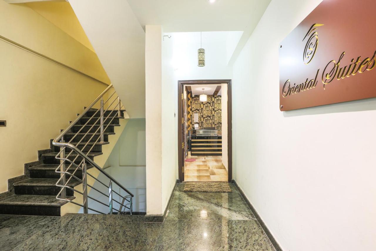 Fabhotel Frazer Suites - Nr Bangalore Cantt Railway Station Екстериор снимка