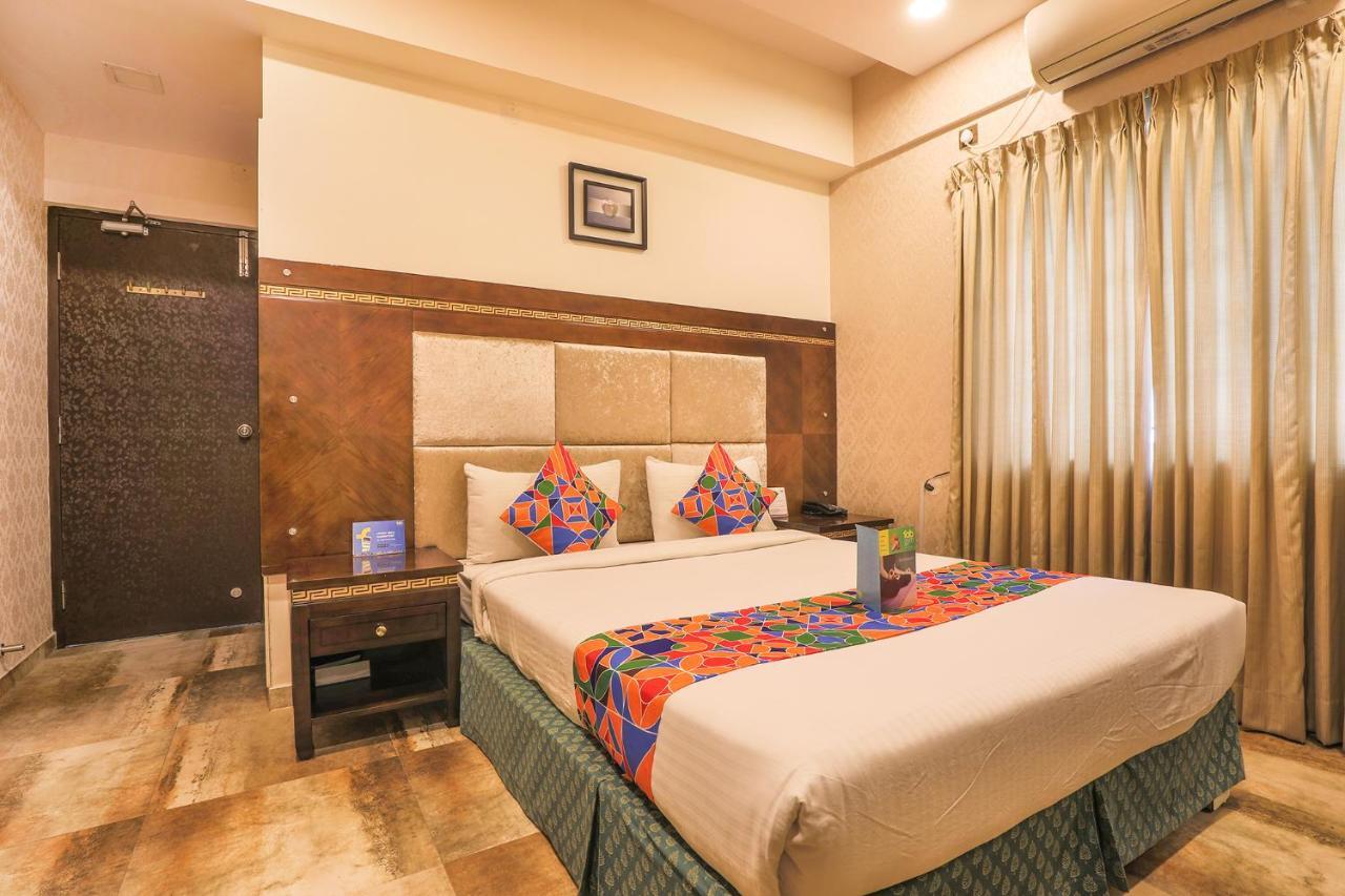 Fabhotel Frazer Suites - Nr Bangalore Cantt Railway Station Екстериор снимка