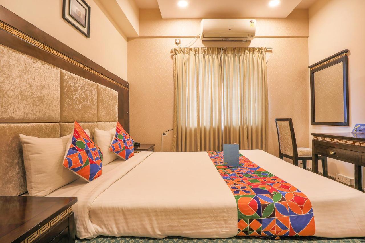 Fabhotel Frazer Suites - Nr Bangalore Cantt Railway Station Екстериор снимка
