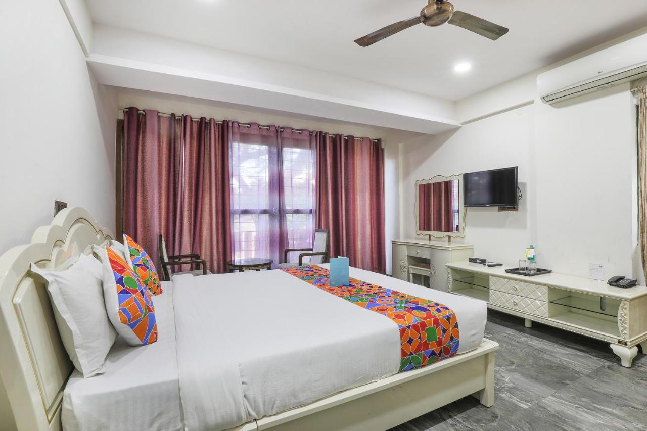 Fabhotel Frazer Suites - Nr Bangalore Cantt Railway Station Екстериор снимка