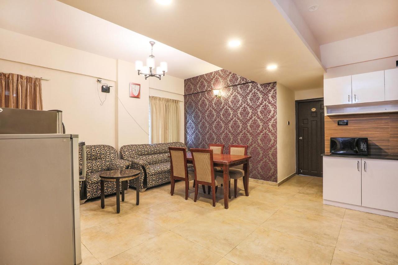Fabhotel Frazer Suites - Nr Bangalore Cantt Railway Station Екстериор снимка